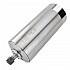 スピンドルモーター水冷110V1.5KW24000RPM400HzER11コレット木版フライス盤
