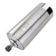 スピンドルモーター水冷110V1.5KW24000RPM400HzER11コレット木版フライス盤STEPPERONLINECNCVFDモーター110VACスピンドル