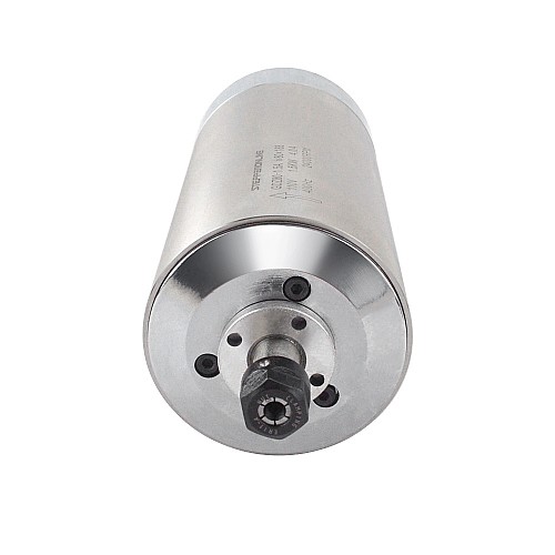 スピンドルモーター水冷110V1.5KW24000RPM400HzER11コレット木版フライス盤STEPPERONLINECNCVFDモーター110VACスピンドル