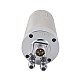スピンドルモーター水冷110V1.5KW24000RPM400HzER11コレット木版フライス盤STEPPERONLINECNCVFDモーター110VACスピンドル