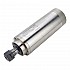 CNC スピンドル モーター水冷 220V 2.2KW 24000RPM 400Hz ER20 コレット