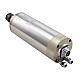 CNC スピンドル モーター水冷 110V 2.2KW 24000RPM 400Hz ER20 コレット