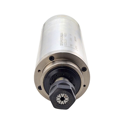 CNC スピンドル モーター水冷 110V 2.2KW 24000RPM 400Hz ER20 コレット