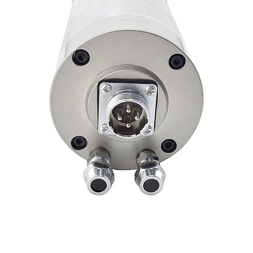 CNC スピンドル モーター水冷 220V 2.2KW 24000RPM 400Hz ER20 コレット CNC スピンドル モーター水冷 220V 2.2KW 24000RPM 400Hz ER20 コレット