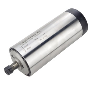 CNC スピンドル モーター空冷 220V 1.5KW 24000RPM 400Hz ER11 コレット