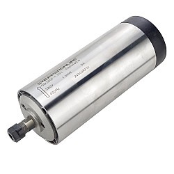 CNC スピンドル モーター空冷 220V 1.5KW 24000RPM 400Hz ER11 コレット