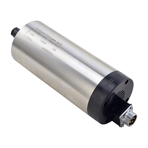 CNC スピンドル モーター空冷 110V 1.5KW 24000RPM 400Hz ER11 コレット CNC スピンドル モーター空冷 110V 1.5KW 24000RPM 400Hz ER11 コレット