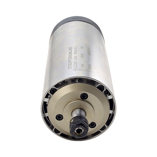 CNC スピンドル モーター空冷 110V 1.5KW 24000RPM 400Hz ER11 コレット CNC スピンドル モーター空冷 110V 1.5KW 24000RPM 400Hz ER11 コレット