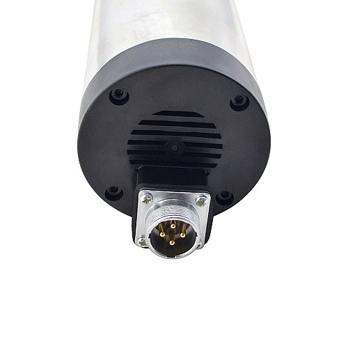 CNC スピンドル モーター空冷 220V 1.5KW 24000RPM 400Hz ER11 コレット