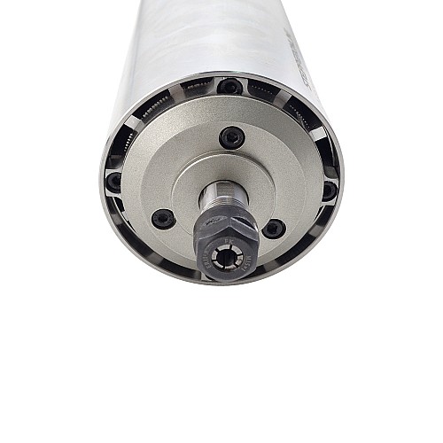 CNC スピンドル モーター空冷 220V 1.5KW 24000RPM 400Hz ER11 コレット