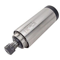 スピンドルモーター空冷110V2.2KW24000RPM400HzER20コレット木版フライス盤CNC VFDモーター110VACスピンドル4ベアリング