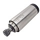 スピンドルモーター空冷110V2.2KW24000RPM400HzER20コレット木版フライス盤STEPPERONLINECNCVFDモーター110VACスピンドル4ベアリング