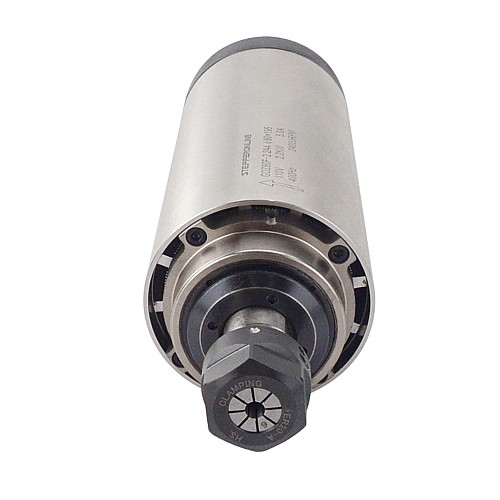 スピンドルモーター空冷110V2.2KW24000RPM400HzER20コレット木版フライス盤STEPPERONLINECNCVFDモーター110VACスピンドル4ベアリング