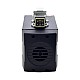 スクエアスピンドルモーター空冷110V1.5KW24000RPM400HzER20コレットCNCVFDモーター110VACスピンドル4ベアリング