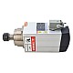 CNC スピンドル モーター空冷 220V 1.5KW 18000RPM 300Hz ER20 コレット CNC スピンドル モーター空冷 220V 1.5KW 18000RPM 300Hz ER20 コレット