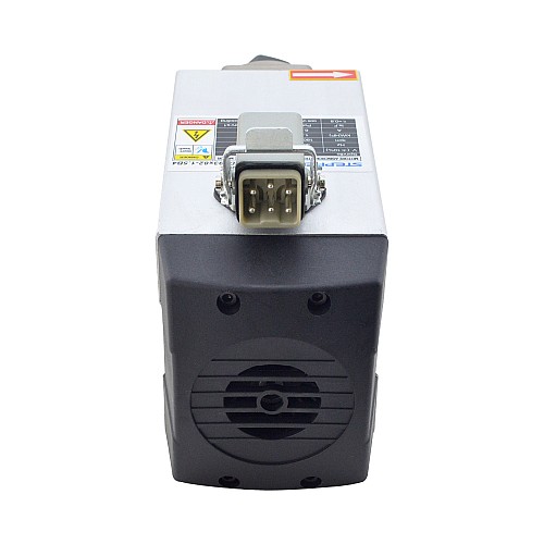 CNC スピンドル モーター空冷 220V 1.5KW 18000RPM 300Hz ER20 コレット CNC スピンドル モーター空冷 220V 1.5KW 18000RPM 300Hz ER20 コレット