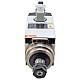 CNC スピンドル モーター空冷 220V 1.5KW 18000RPM 300Hz ER20 コレット CNC スピンドル モーター空冷 220V 1.5KW 18000RPM 300Hz ER20 コレット