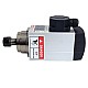 CNC スピンドル モーター空冷 380V 1.5KW 18000RPM 300Hz ER20 コレット
