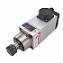 CNC スピンドル モーター空冷 220V 2.2KW 18000RPM 400Hz ER25 コレット