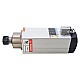 CNC スピンドル モーター空冷 220V 3.5KW 18000RPM 300Hz ER25 コレット
