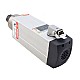 CNC スピンドル モーター空冷 220V 3.5KW 18000RPM 300Hz ER25 コレット