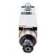 CNC スピンドル モーター空冷 220V 3.5KW 18000RPM 300Hz ER25 コレット