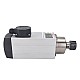 CNC スピンドル モーター空冷 220V 2.2KW 18000RPM 400Hz ER25 コレット - GDZ93x82-2.2B4 | StepperOnline CNC スピンドル モーター空冷 220V 2.2KW 18000RPM 400Hz ER25 コレット - GDZ93x82-2.2B4 | StepperOnline