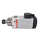 CNC スピンドル モーター空冷 380V 2.2KW 18000RPM 300Hz ER25 コレット CNC スピンドル モーター空冷 380V 2.2KW 18000RPM 300Hz ER25 コレット