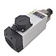 CNC スピンドル モーター空冷 380V 2.2KW 18000RPM 300Hz ER25 コレット CNC スピンドル モーター空冷 380V 2.2KW 18000RPM 300Hz ER25 コレット