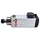 CNC スピンドル モーター空冷 380V 3.5KW 18000RPM 300Hz ER25 コレット