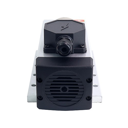 CNC スピンドル モーター空冷 220V 2.2KW 24000RPM 400Hz ER20 コレット