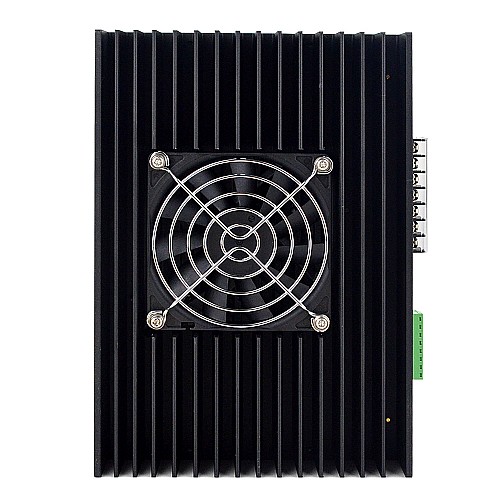 3相Nema34、42、52ステッピングモーター用デジタルステッピングドライバー2.1-11.7A 176-253VAC