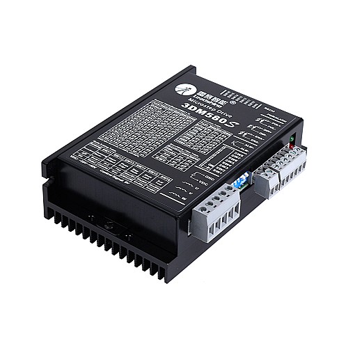 Leadshine 3 相デジタル ステッピング ドライバ 0.5-8.0A 20-50VDC Nema 17、23、24、34 ステッピング モーター用 Leadshine 3 相デジタル ステッピング ドライバ 0.5-8.0A 20-50VDC Nema 17、23、24、34 ステッピング モーター用