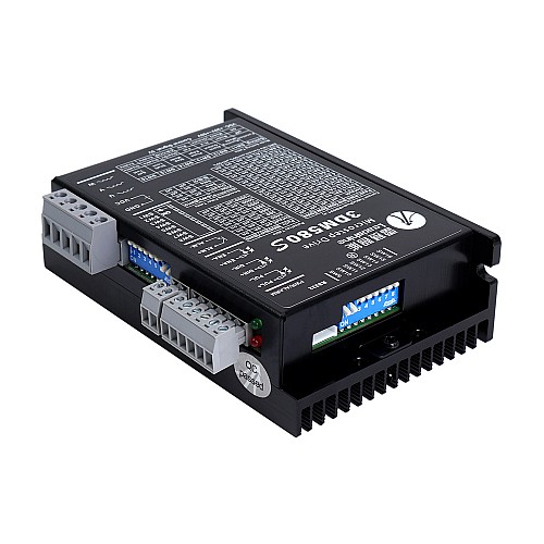 Leadshine 3 相デジタル ステッピング ドライバ 0.5-8.0A 20-50VDC Nema 17、23、24、34 ステッピング モーター用 Leadshine 3 相デジタル ステッピング ドライバ 0.5-8.0A 20-50VDC Nema 17、23、24、34 ステッピング モーター用