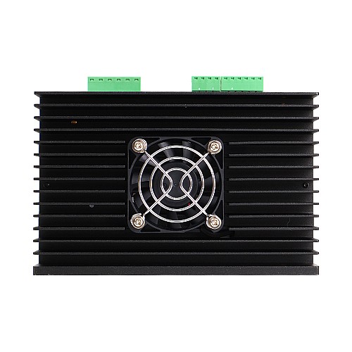 Leadshine 3 相デジタル ステッピング ドライバ 0.5-8.3A 20-80VDC Nema 23、24、34 ステッピング モーター用