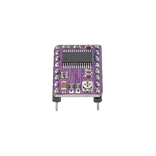 3DプリンターReprap用ヒートシンク付きDRV8825ステッピングモータードライバーモジュール（5個入りパック）