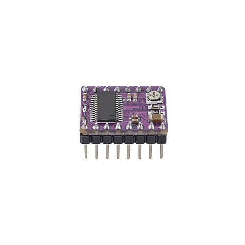 3DプリンターReprap用ヒートシンク付きDRV8825ステッピングモータードライバーモジュール（5個入りパック）