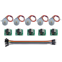 永久磁石ギヤードステッピングモーター - StepperOnline