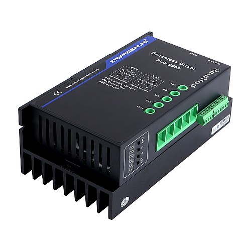 デジタル ブラシレス DC モーター ドライバー 24-48VDC 最大 75.0A 1500W