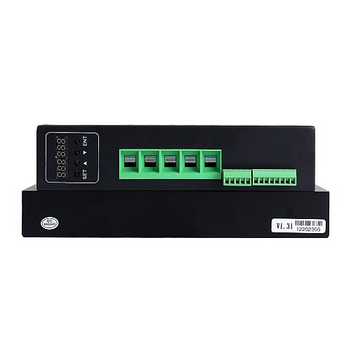 デジタル ブラシレス DC モーター ドライバー 24-48VDC 最大 75.0A 1500W