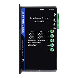 デジタル ブラシレス DC モーター ドライバー 24-48VDC 最大 75.0A 1500W