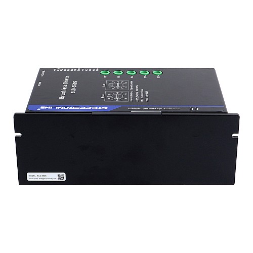 デジタル ブラシレス DC モーター ドライバー 24-48VDC 最大 75.0A 1500W