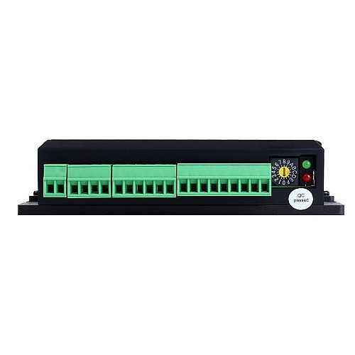 Nema 11、14、17ステッピングモーター用の閉ループステッピングドライバー V4.1 0-3.0A 24-48VDC