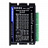 Nema 11、14、17ステッピングモーター用の閉ループステッピングドライバー V4.1 0-3.0A 24-48VDC
