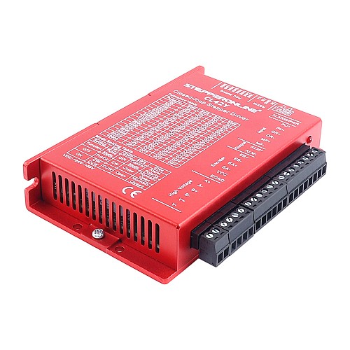 Yシリーズ クローズドループステッピングモータードライバー V2.0 0-2.2A 24-50VDC Nema 17 ステッピングモーター用 - CL42Y-V20 | StepperOnline