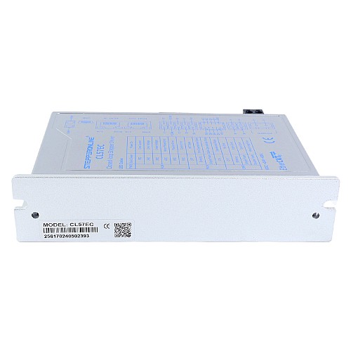 Yシリーズ EtherCAT クローズドループステッピングモータードライバ 0-7.2A 24-50VDC Nema 17、23、24 ステッピングモーター用 - CL57EC | StepperOnline Yシリーズ EtherCAT クローズドループステッピングモータードライバ 0-7.2A 24-50VDC Nema 17、23、24 ステッピングモーター用 - CL57EC | StepperOnline