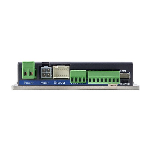 Modbus RS485 閉ループ ステッピング モーター ドライバー 0.1-7.0A 24-48VDC Modbus RS485 閉ループ ステッピング モーター ドライバー 0.1-7.0A 24-48VDC