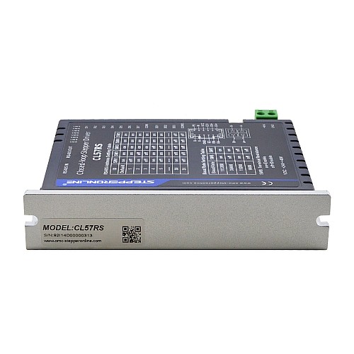 Modbus RS485 閉ループ ステッピング モーター ドライバー 0.1-7.0A 24-48VDC Modbus RS485 閉ループ ステッピング モーター ドライバー 0.1-7.0A 24-48VDC