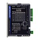 Modbus RS485 閉ループ ステッピング モーター ドライバー 0.1-7.0A 24-48VDC Modbus RS485 閉ループ ステッピング モーター ドライバー 0.1-7.0A 24-48VDC