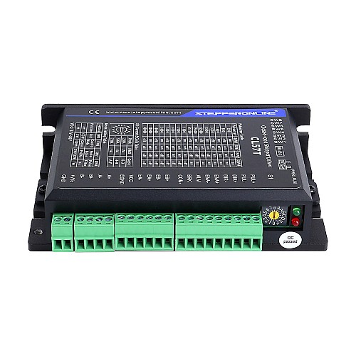 Nema 17、23、24 ステッピング モーター用の閉ループ ステッピング ドライバー V4.1 0-8.0A 24-48VDC
